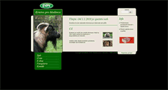 Desktop Screenshot of eypy.cz